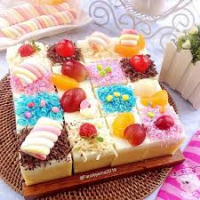 Resep cheese cake memang bukan sepenuhnya asli kuliner lokal. Pin Di Puding
