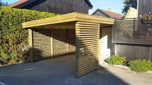 Carport Med Bod Google Search Bar Jardin Jardins Bar