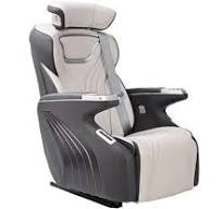 Luxury Customized Car Seats for Sienna Sprinter Alphard Van Accessories with High Comfort & Style