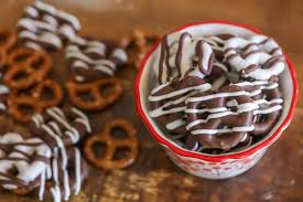 Maybe you would like to learn more about one of these? How To Make Chocolate Covered Pretzels Lil Luna