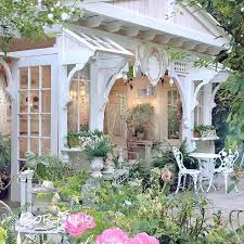 Garden Shed Ideas Shabby Chic Garden Shed Ideas Chic Garden Ideas Shabby Shed In 2020 Shabby Chic Garden Backyard Shed Backyard Sheds