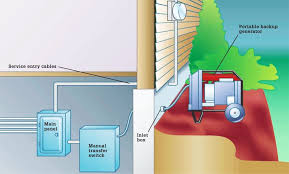 In addition, wiring diagram provides wiring diagram also provides helpful suggestions for projects that may require some extra tools. How To Install A Manual Transfer Switch For A Backup System In 16 Steps
