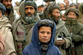 Data tables, maps, charts, and live population clock. Civilians Are Running Out Of Options In Afghanistan The Interpreter