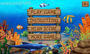 Big fish eat small games Android Game free download in Apk
