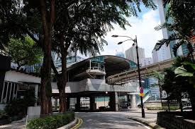 Tkt bawah, mezzanine & 1, bangunan kwsp, changkat raja chulan, off jalan raja chulan, 50200 kuala lumpur. Raja Chulan Monorail Station Klia2 Info