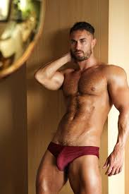 Ben works with many different photographers to bring his fans slick, smoking hot photos. Ben Dudman