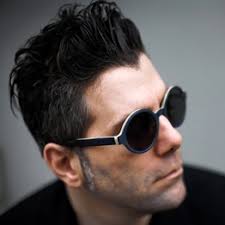 Eyewear Designer Jeff Press