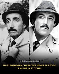 Favorite lines from Chief Inspector? "Do you have lisounce for that  meeenkey?"