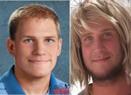 Age progression is certainly not a perfect science. However, the man