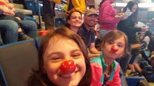 We went to the circus tonight. Wow! Just fantastic, a wonderful show.  Please support it, you won't be disappointed!