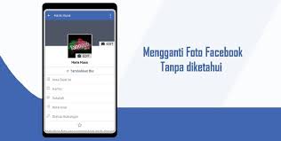 Cara mengganti nama di facebook menggunakan ponsel. Cara Mengganti Foto Profil Facebook Secara Diam Diam Private Yannech Com