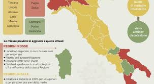La lombardia potrebbe riaprire le scuole già lunedì, se non verrà dichiarata zona rossa a causa del covid. Dpcm Lombardia Piemonte E Calabria Verso Il Lockdown Totale Cosa Succedera Regione Per Regione