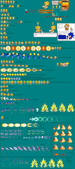 S Young Sonic Battle Sprites By Kaijinthehedgehog On Deviantart Sprite Pixel Art Sonic