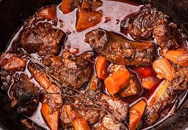 Slow Cooker Beef Goulash Recipe Recipe Goulash Recipes Beef Goulash Slow Cooker Beef