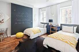 Shared boys bedroom decor ideas : Boy And Girl Shared Room Ideas Designing Idea