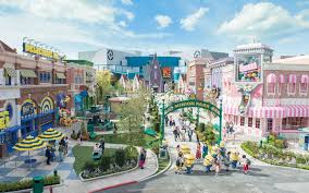 Universal Studios Japan Expansion Construction Updates Universal Studios Japan Universal Studios City Vacation