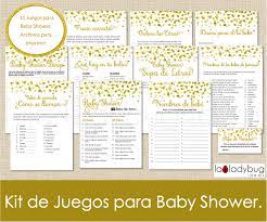 Sobre todo también aprenderán a comprender los textos comprensión lectora en este libro encontrara ejercicios de lectura. Juegos Para Baby Shower Archivos Pdf Jpeg Para Imprimir 11 Etsy