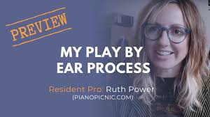 Piano: My Play by Ear Process: Resource Pack Preview