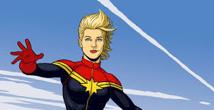 A funny thing happened on the way to fekete özvegy: Kepregenykockak 10 Dolog Amit Nem Art Ha Tudsz Captain Marvelrol