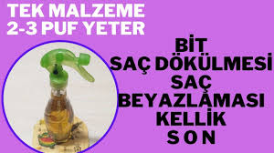 Tek Malzeme Sac Beyazlamasi Kellik Sackiran Bit Sac Dokulmesi Son Sac Cikaran Uzatan Tarif Youtube Sac Dokulmesi Sac Yuz Maskeleri