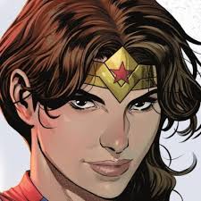 Wonder Woman from DC Comics