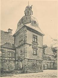 Bewohnt wurde es da von ritter diederich von dem rodenberg. Wasserschloss Haus Rodenberg Wikipedia