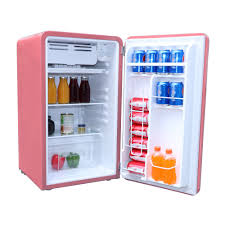 Ready select controls allow you to select options at the touch of a button, while a remote control allows you to precisely control the temperature from across the room. Frigidaire 3 2 Cu Ft Single Door Retro Compact Refrigerator Efr372 Blue Walmart Com In 2021 Compact Fridge Mini Fridge Retro Fridge