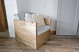 Twin size pu leather white bed, open box new $105 (sugar land). Twin Sleeper Chair Ana White