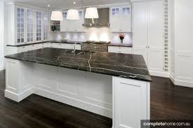 hamptons luxury kitchen completehome