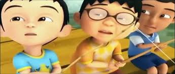 Upin dan ipin sahabat pena. Upin Ipin Sahabat Pena Full Video Dailymotion