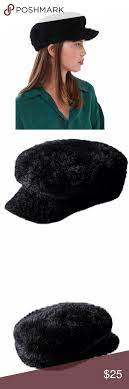 Uo Fuzzy Newsboy Cap Black Baker Boy Hat Os Nwt Urban Outfitter Fuzzy Newsboy Hat Black Os Nwt Cap It Of Urban Outfitters Accessories Baker Boy Hat Newsboy Cap