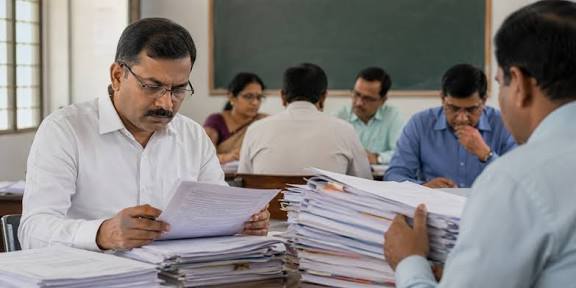 बिहार TRE-3 शिक्षक बहाली पर बड़ा एक्शन, NIOS D.El.Ed नियुक्तियों की नए सिरे से जांच के आदेश से हड़कंप - पहली नज़र | Pehli Nazar