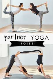 Pin On Partner Yoga