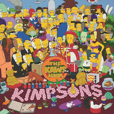 Kaws Simpsons Painting Smashes Artist S Price Record Snobette Kaws Painting Art Toy Art Bundle