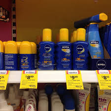 Regular use of sunscreen has also been proven to reduce the incidence of melanoma, the most serious form of skin cancer. Half Price Nivea Sunscreen Assorted Range From 8 45 Coles Ozbargain