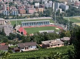 Lugano welcome fc basel to the cornaredo stadium in the swiss super league on saturday. Pin On Football Stadium S