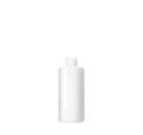 Calaso 6.8oz /200ml 24-410 Glass Round Bottle | Impacked ...