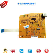 Very good condition just need to refill cartage. Original Rm1 4607 000 Rm1 4607 New Logic Mainboard Formatter Board For Hp Laserjet P1005 P1007 Formatter Board Printer Parts Printer Parts Hp P1005formatter Board Aliexpress
