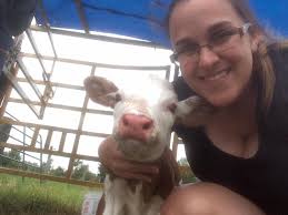 She got taller and stronger over the weekend!