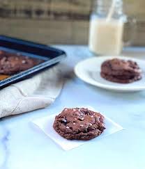 How to make cookies from cake mix. Gooey Chocolate Cake Mix Cookies Alekas Get Together