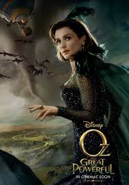Oz The Great And Powerful Full Movie Watch Online Rumored The Witch Takes Over Disney Com Superbowl Sunday Ozthemovie Rachel Weisz Movie Posters Disney Movies