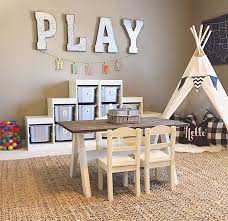 Home Greenshield Organic Toy Rooms Kids Playroom Basement Playroom