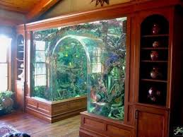 Aquarium Decorations Ideas With Natural Nuance Unique Interior Design Aquarium Decorations Ideas Pictures Amazing Aquariums Aquarium Design Fish Tank