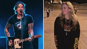 Karley Scott Collins slams Keith Urban dating rumours | New Idea