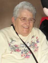 Obituary information for Eunice Ross Flagg