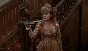 Clue Ending Explained Why There Are 3 Endings And What Happens In Each Clue Movie Peacock Costume Clue