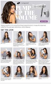 Pump Up The Volume With Blow Dryer Volume Hair Hair Styles Hair Beauty