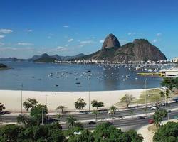 Image of Guanabara Bay, Brazil
