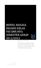 We did not find results for: Modul Semester Genap Kelas Viii 2013
