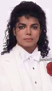 Michael Jackson during the recording of his song “They Don't Care About Us”  in Brazil. The video was shot